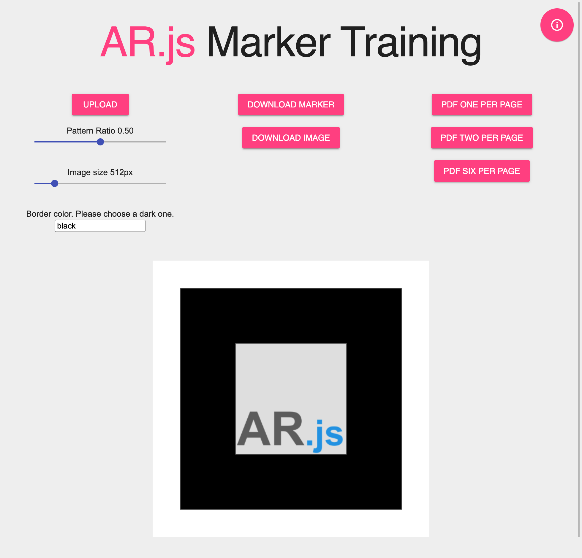 【AR.js】ARをAR.jsで実装する AR Lab ARの最新情報がわかるメディア
