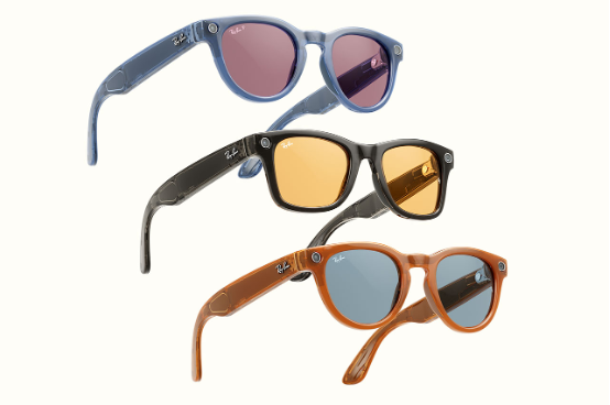 スマートグラス「Ray-Ban Meta」とは？特徴・何ができるかまとめ 